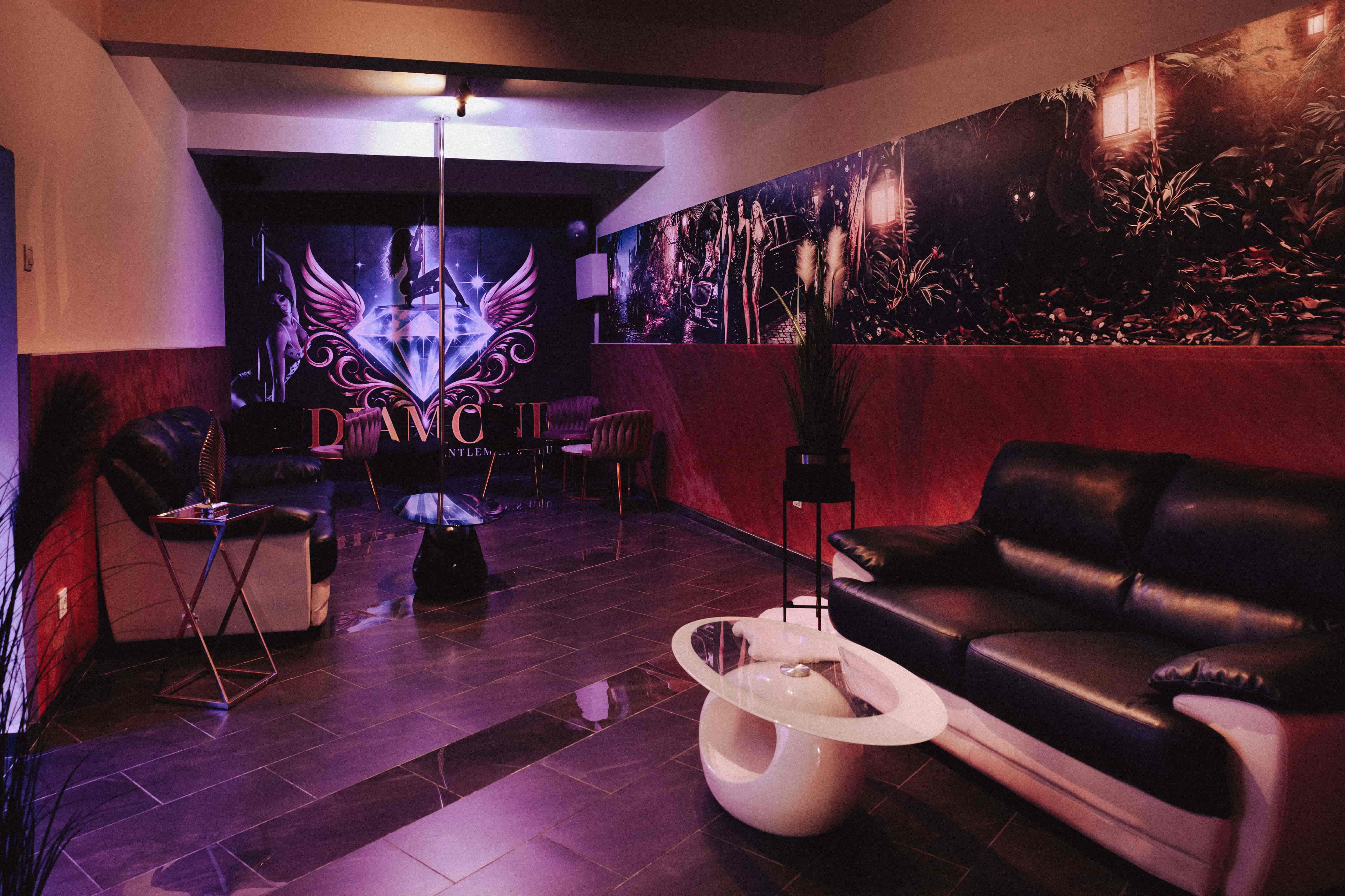 Diamond Strip Club Košice — fotogaléria 4