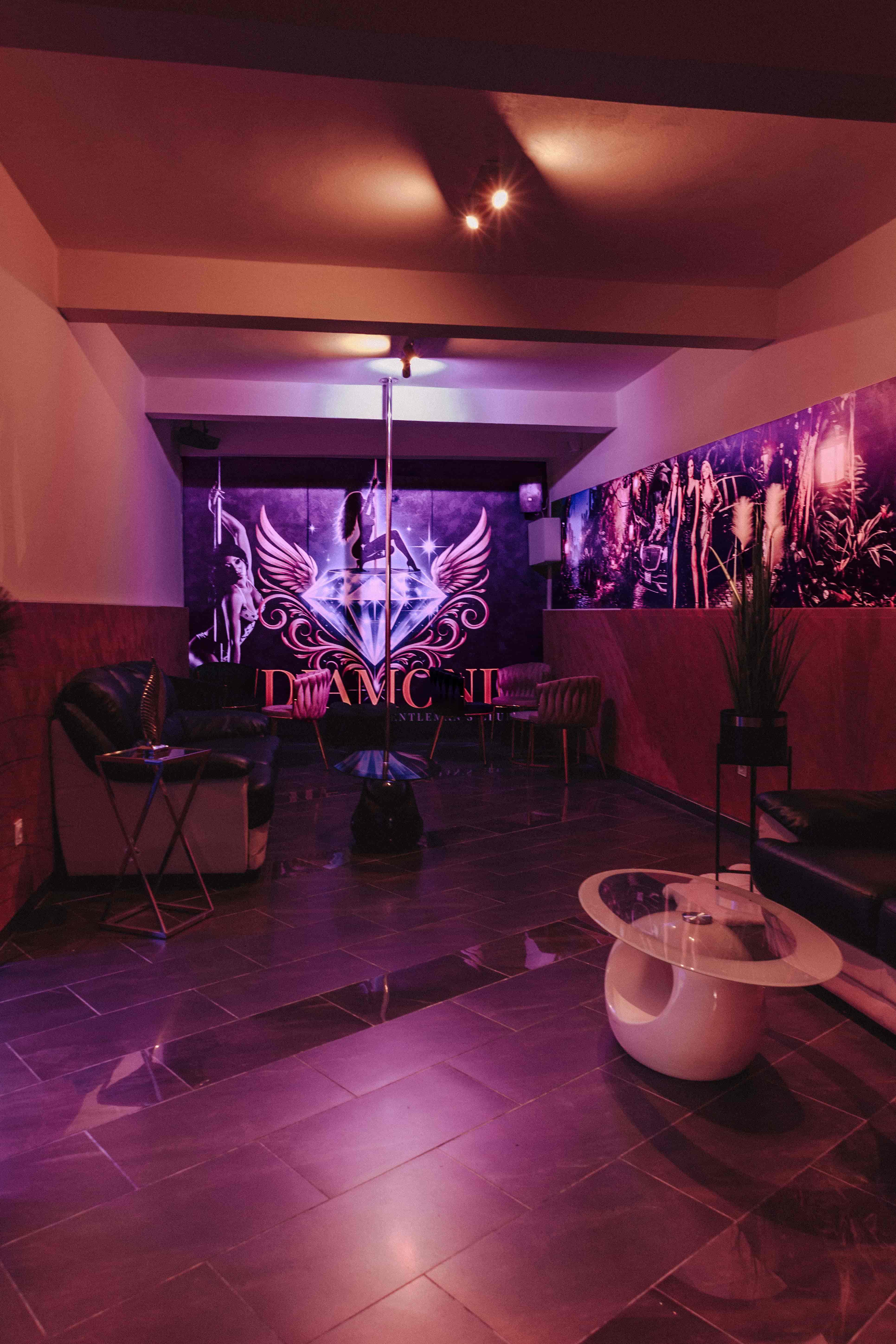 Diamond Strip Club Košice — fotogaléria 2